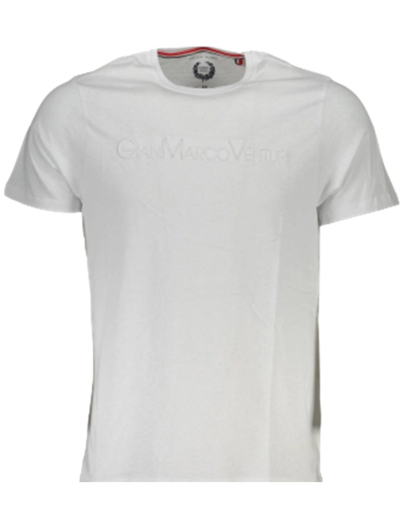 Gian Marco Venturi - T-Shirt Homem Branco