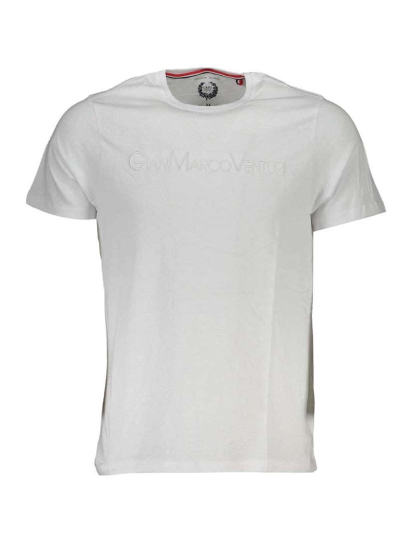 Gian Marco Venturi - T-Shirt Homem Branco