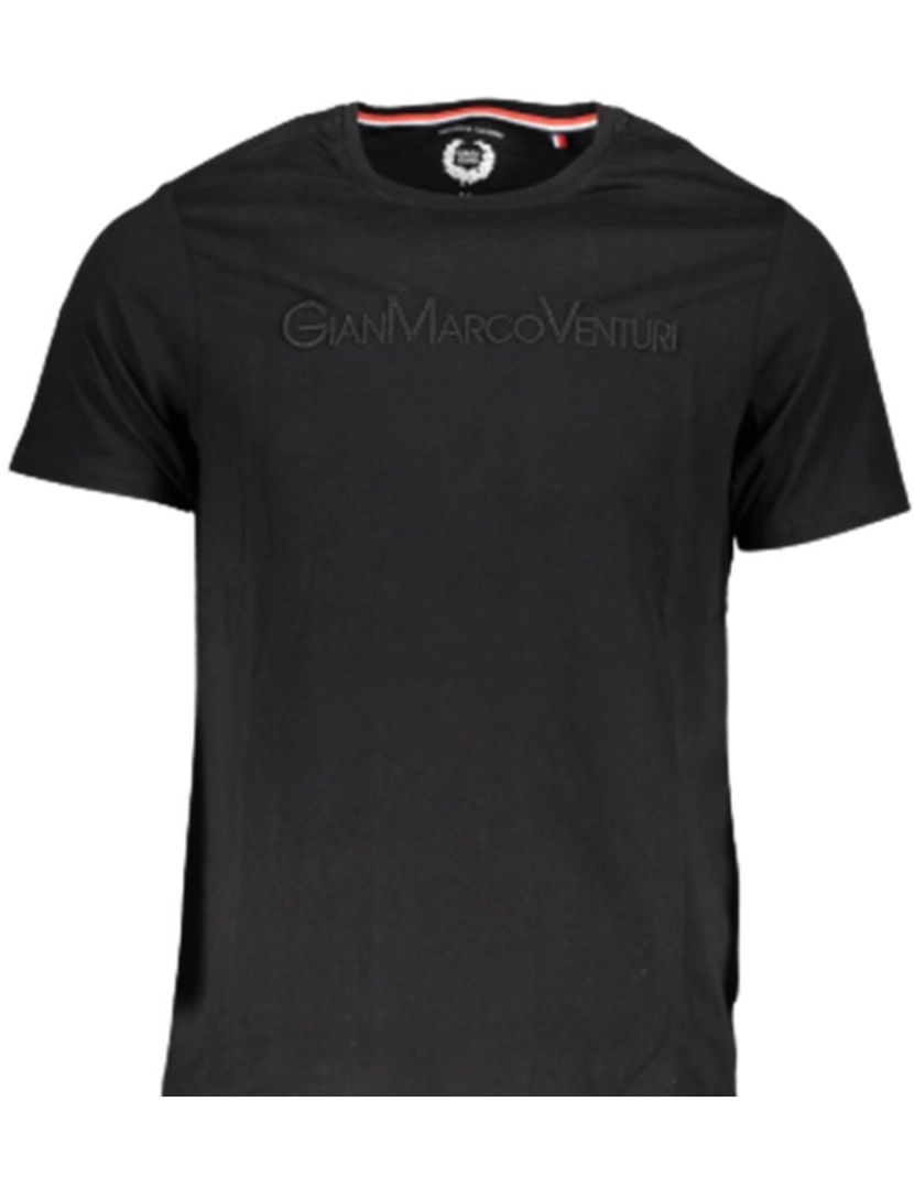 Gian Marco Venturi - T-Shirt Homem Preto