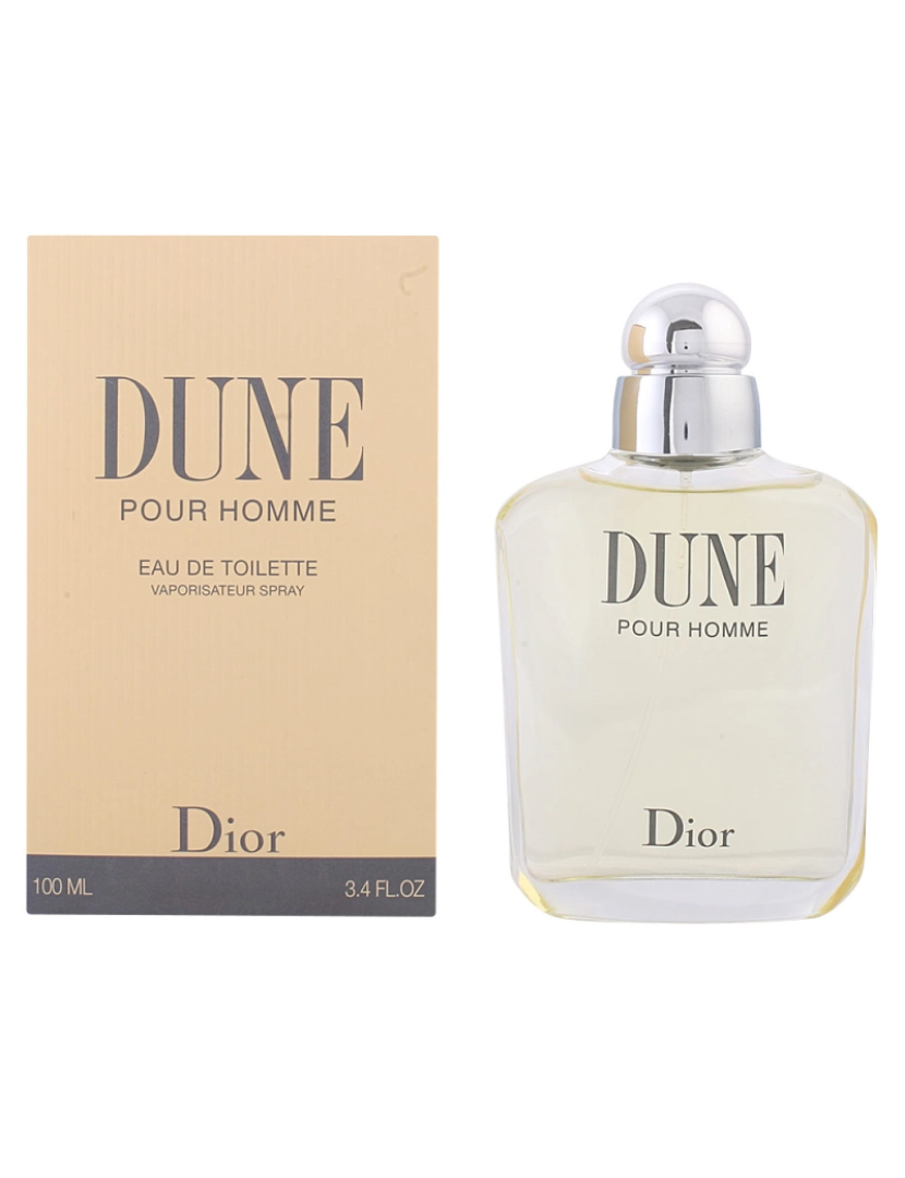 Dior - Dune Pour Homme Eau De Toilette Vaporizador Dior 100 ml