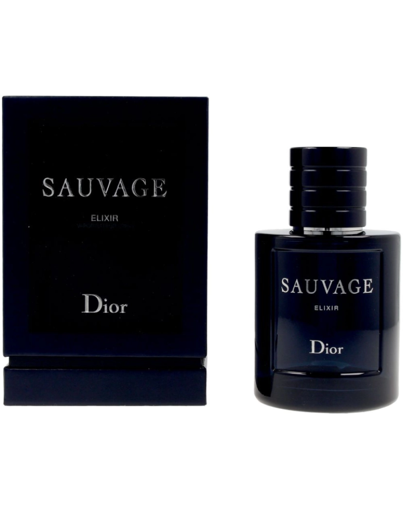 Dior - Sauvage Elixir De Parfum Vaporizador Dior 100 ml