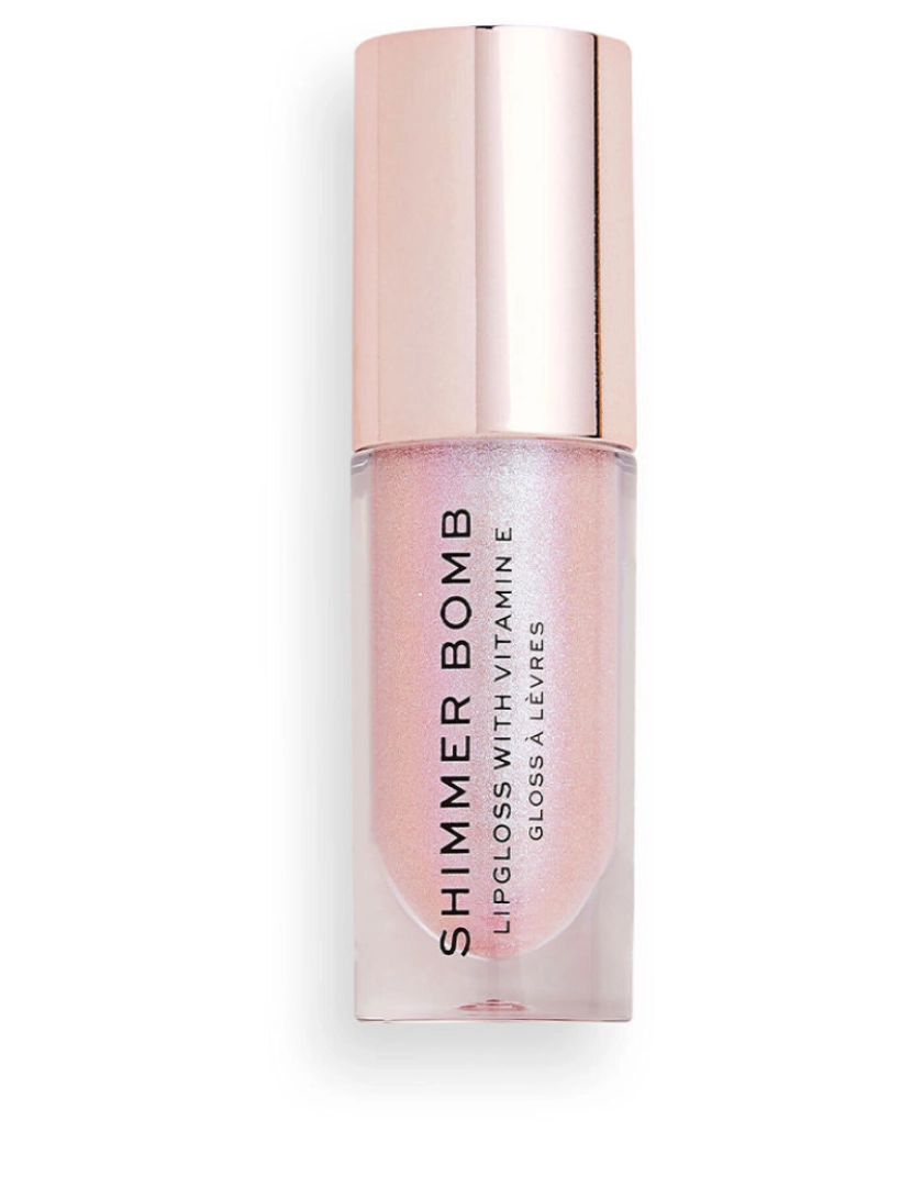 Revolution Make Up - Shimmer Bomb Lip Gloss #sparkle 4 ml