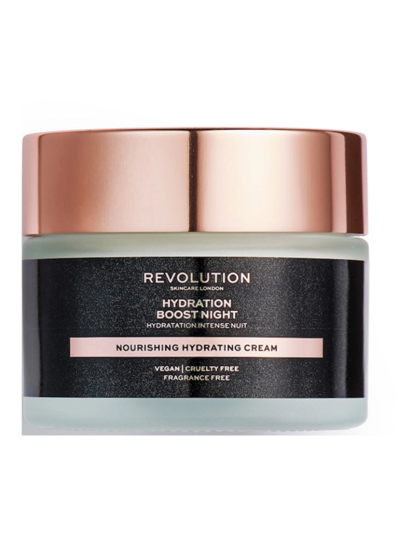Revolution Skincare London - Hydration Boost Creme De Noite Revolution Skincare 50 ml