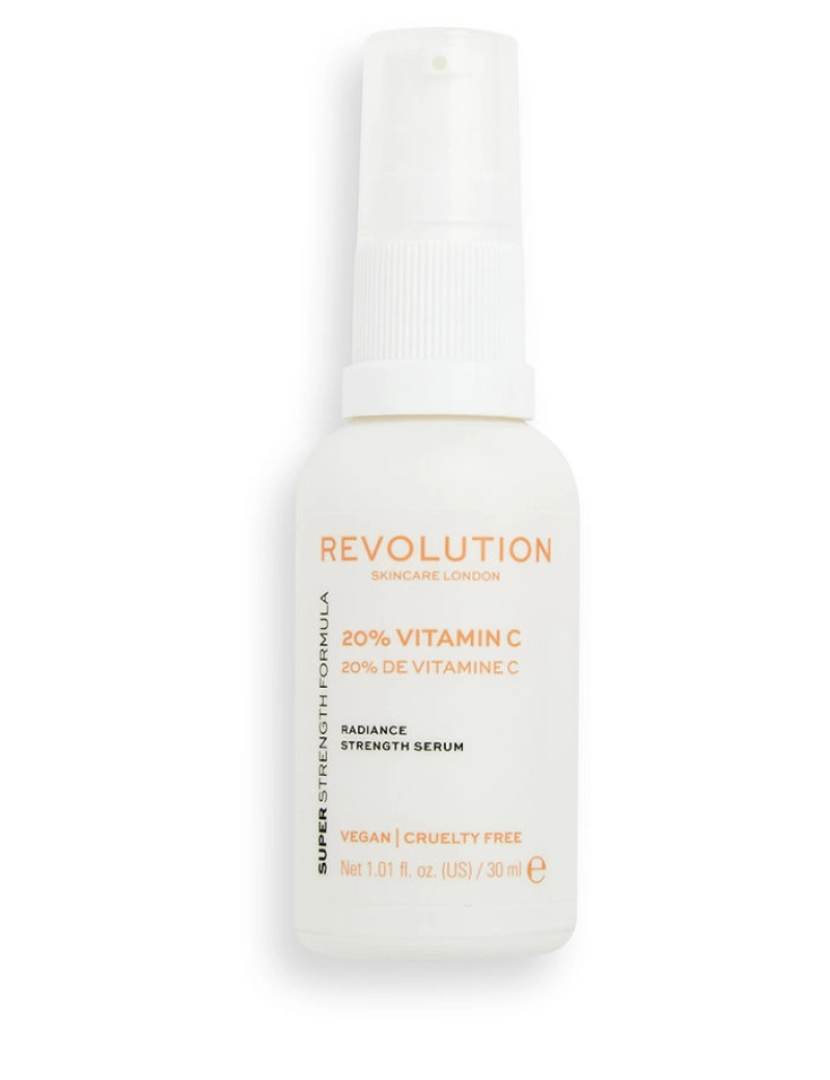 Revolution Skincare London - Sérum Radiance 20% Vitamina C Revolution Skincare 30 ml