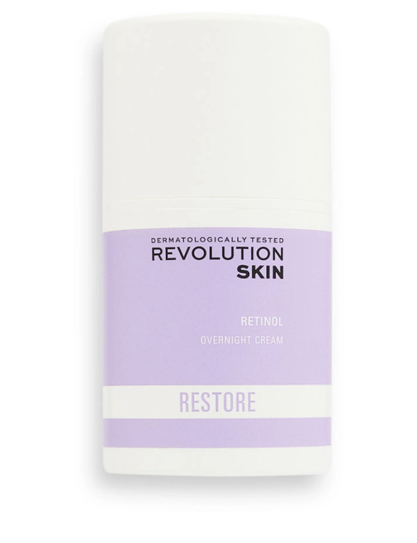 Revolution Skincare London - Retinol Creme Noturno Revolution Skincare 50 ml