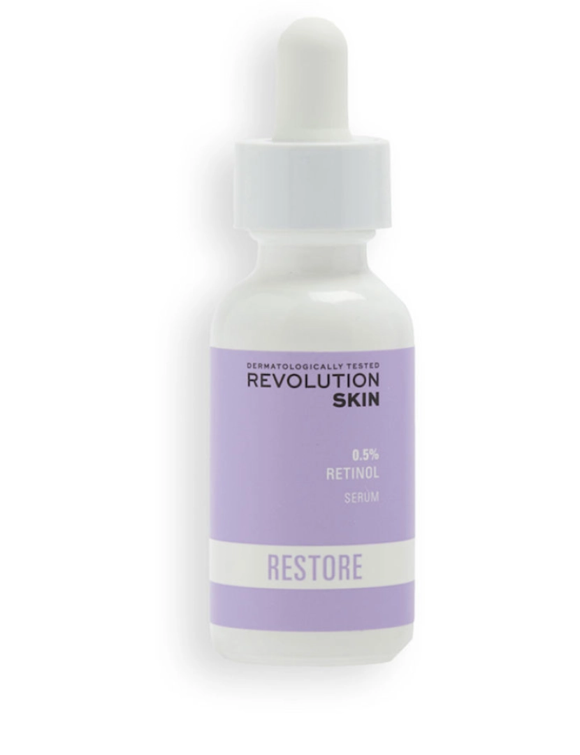 Revolution Skincare London - Retinol Intense 0,5% Soro Revolution Skincare 30 ml