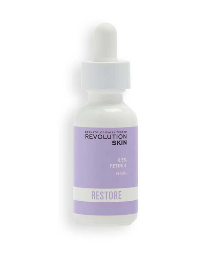 Revolution Skincare - Retinol Intense 0.5% Serum 30 Ml