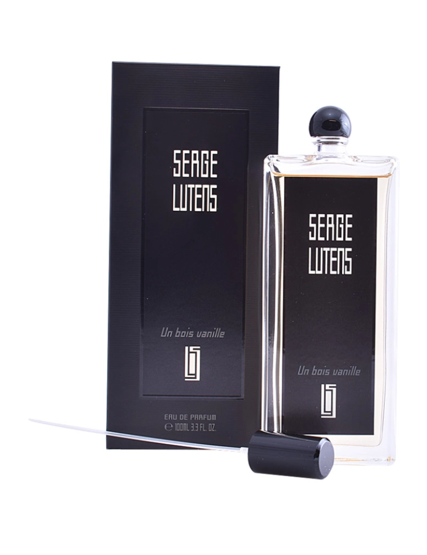 Serge Lutens - Un Bois Vanille Eau De Parfum Vaporizador Serge Lutens 100 ml