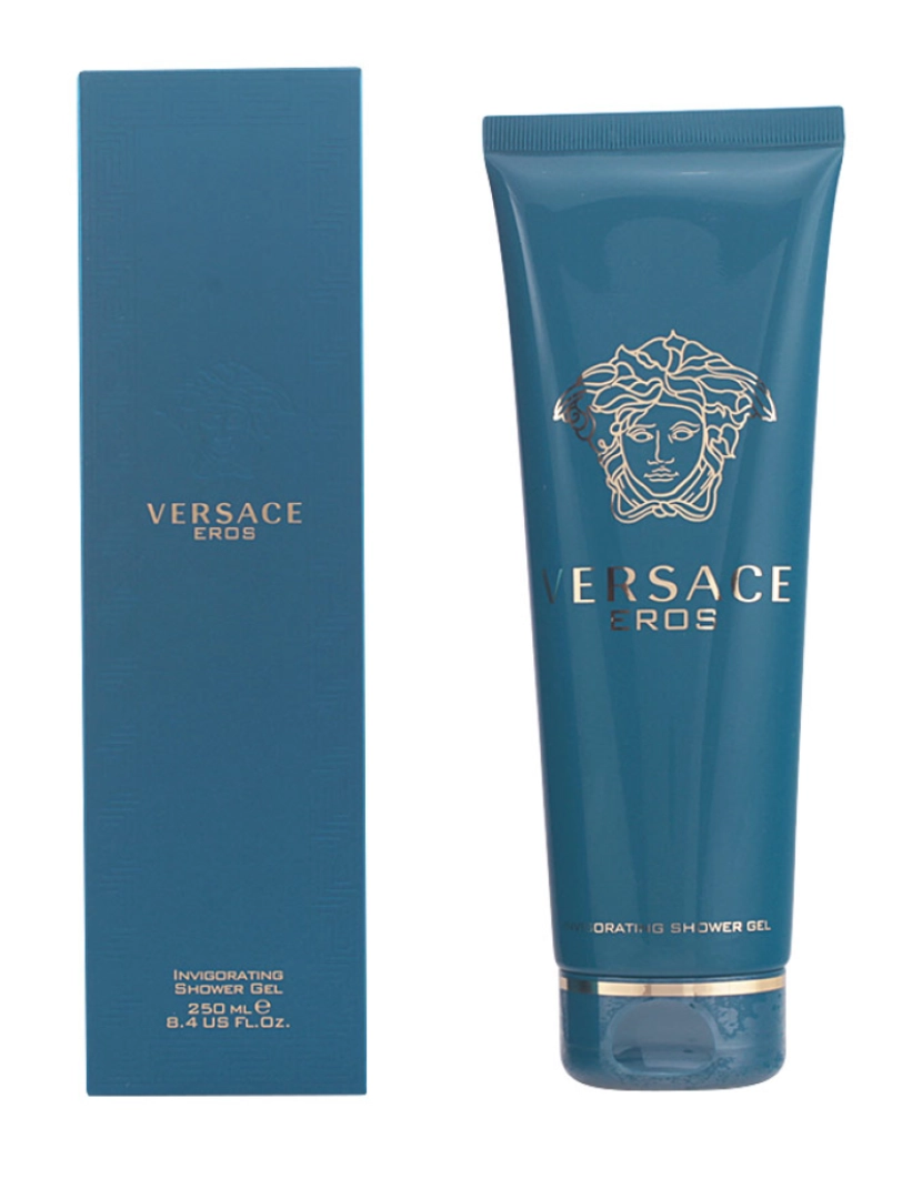 imagem de Eros Shower Gel Versace 250 ml1