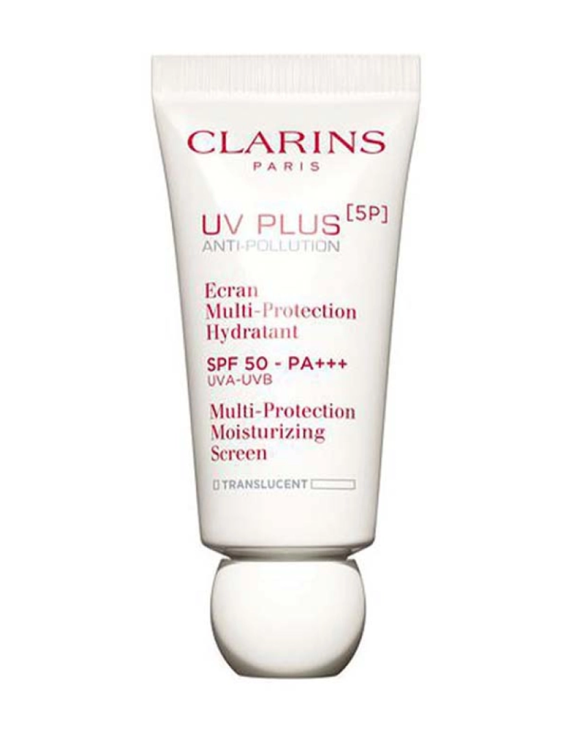 Clarins - Clarins UV Plus SPF50 Multi Proteção Moisturizing Screen 30ml