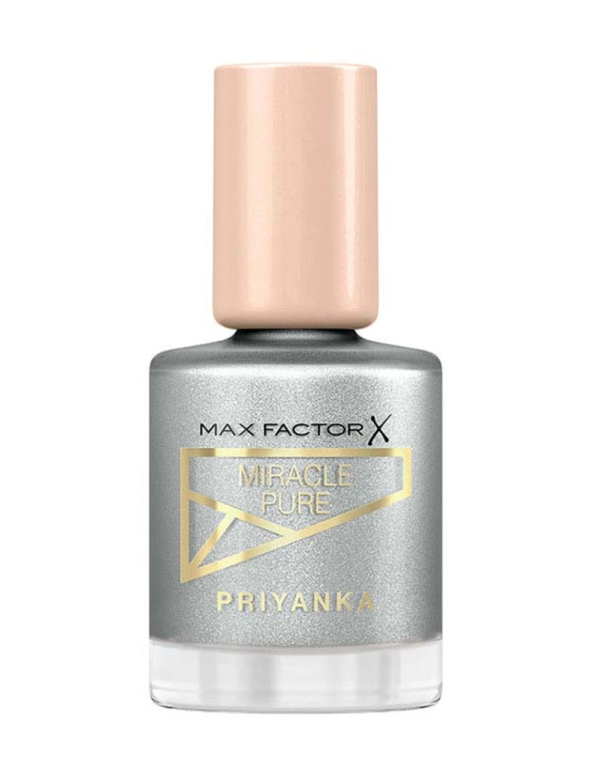 Max Factor - Miracle Pure Priyanka Nail Polish #785-Sparkling 12 Ml