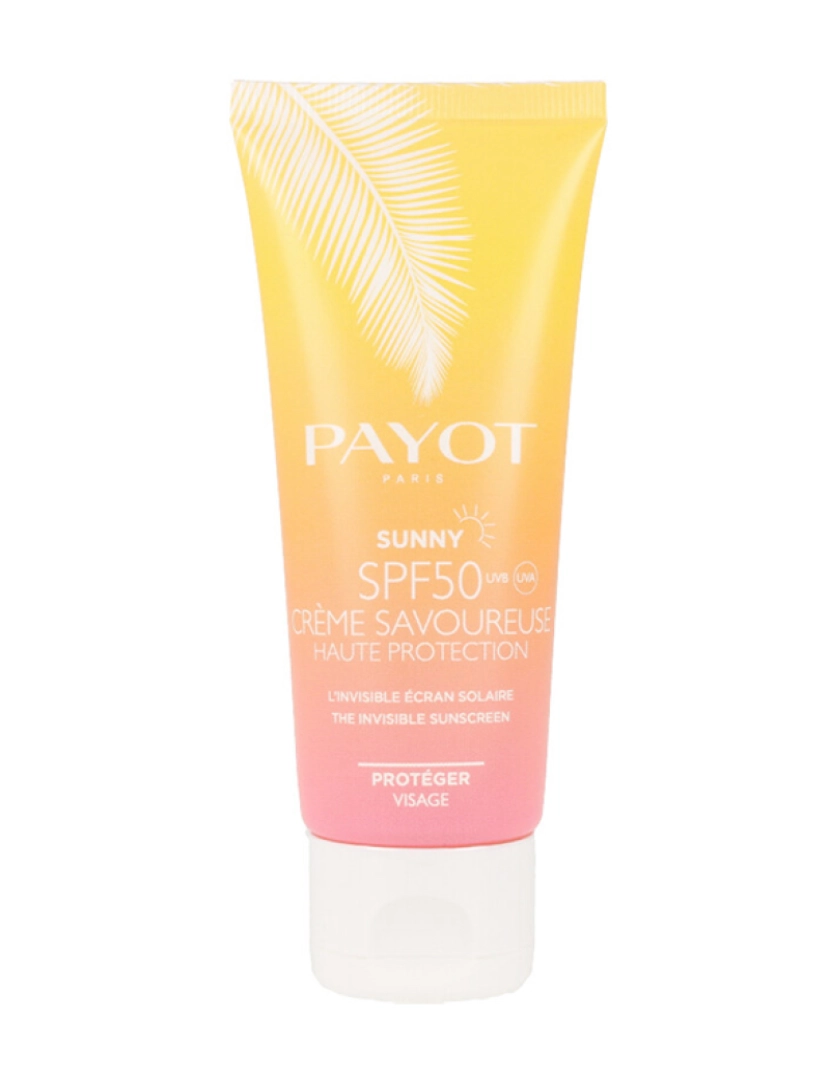 Payot - Sunny Creme Savoureuse Spf50 50 Ml