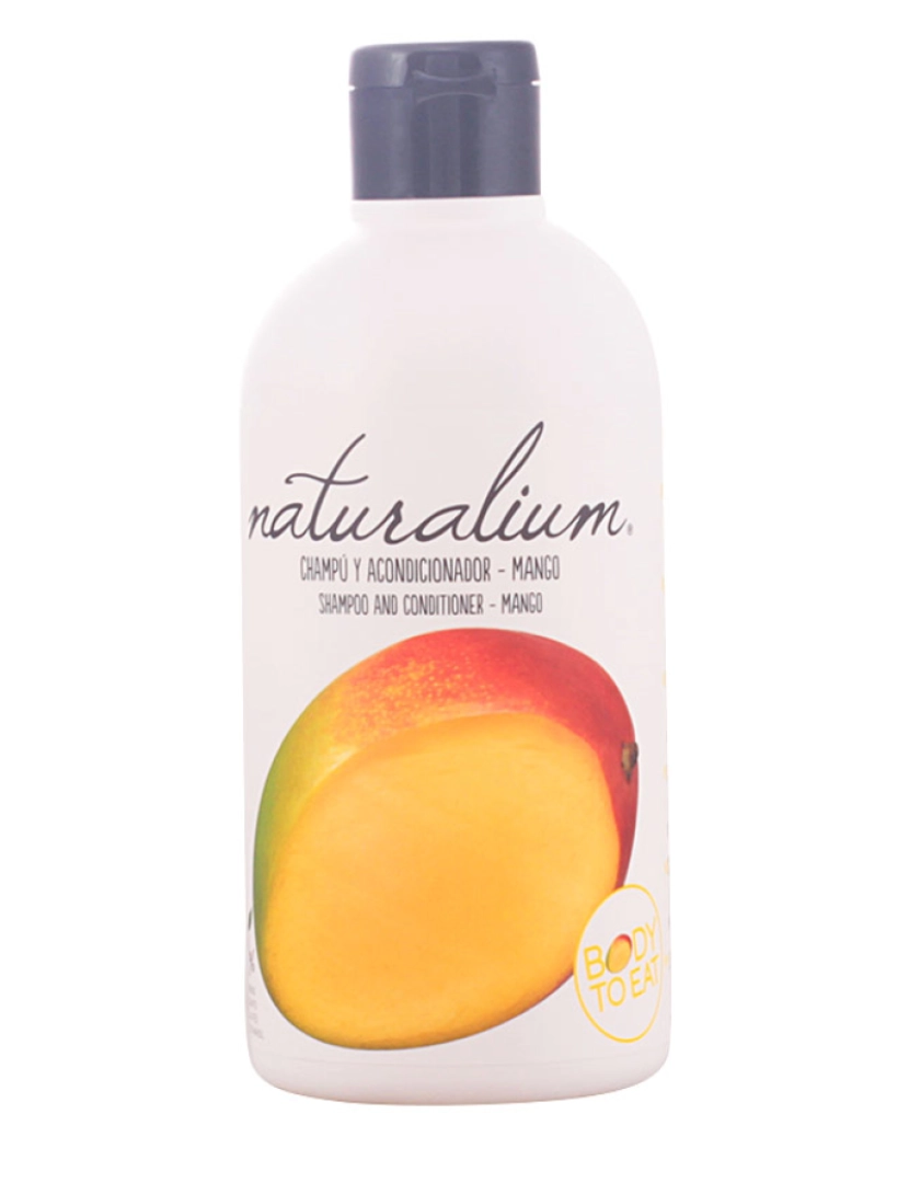 Naturalium - Mango Shampoo & Conditioner Naturalium 400 ml