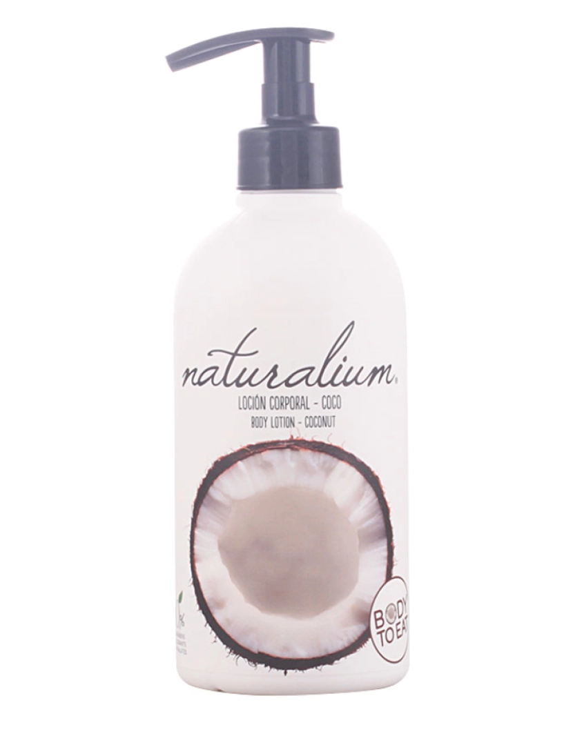 Naturalium - Coconut Body Lotion Naturalium 370 ml