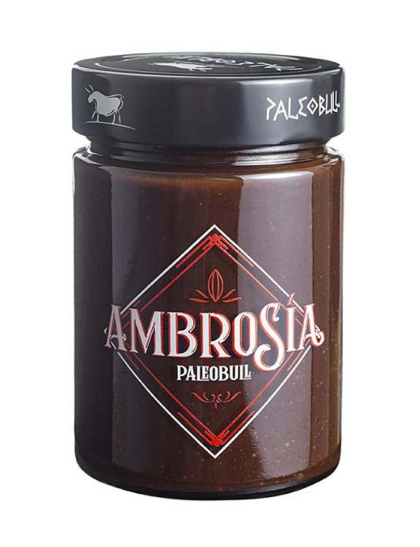 Paleobull - Creme 100% Natural Ambrosía 300 Gr