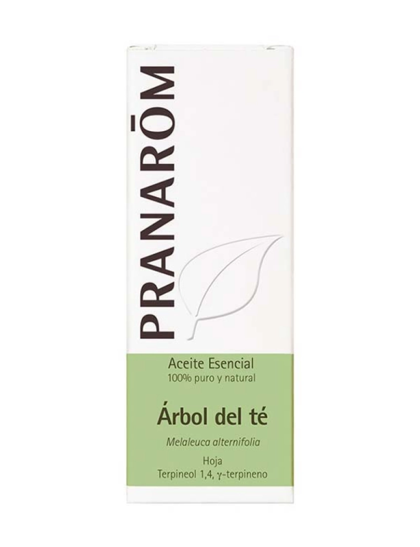 Pranarôm - Essential Oil #Tea Tree 10 Ml