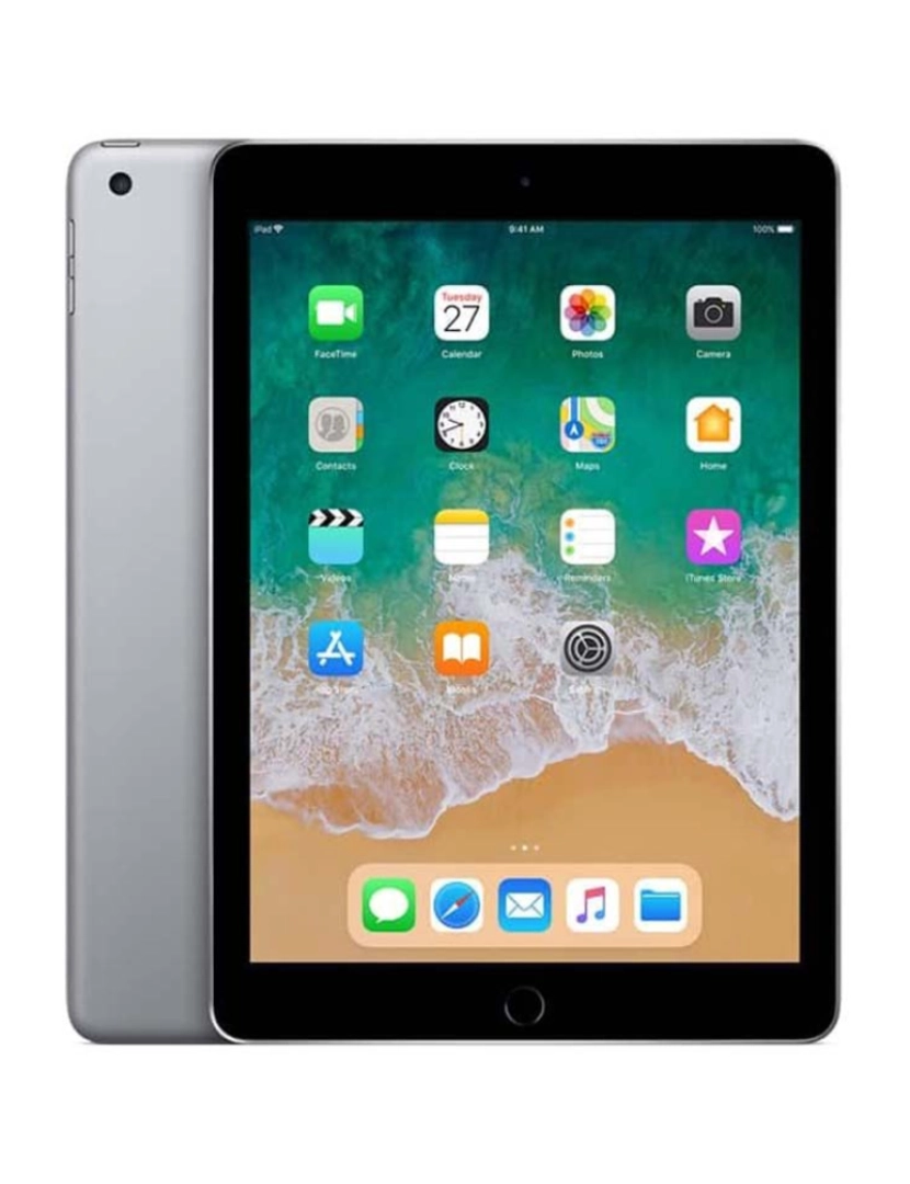 Apple - Apple iPad 9.7´´ (2017) 32GB WiFi + Cellular