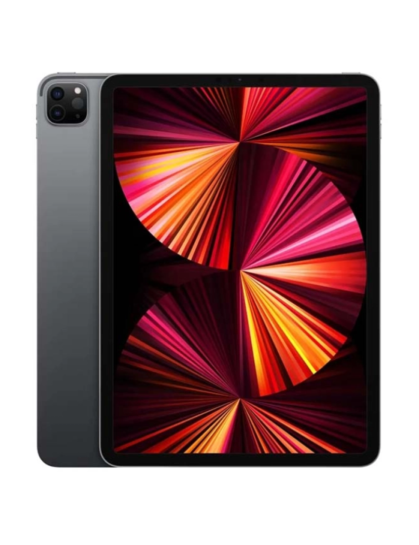 Apple - Apple iPad Pro 11(2020) 512GB WiFi + Cellular Grau B