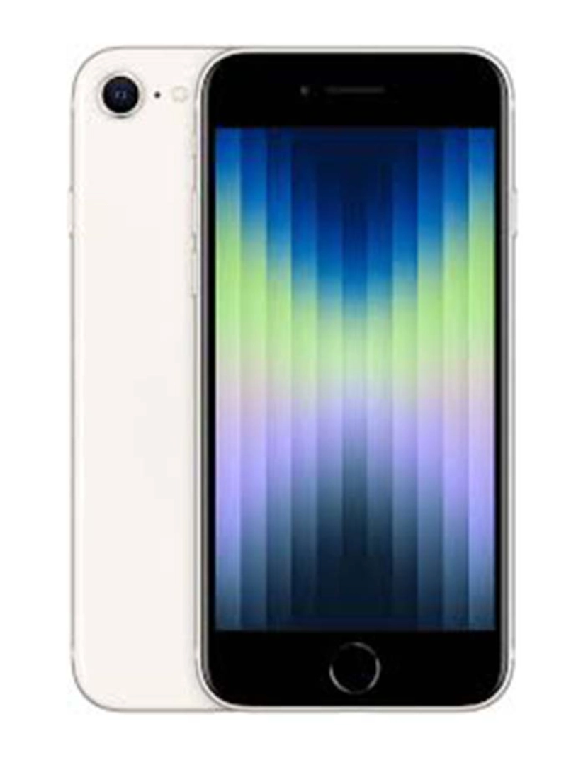 Apple - Apple iPhone SE (2022) 64GB