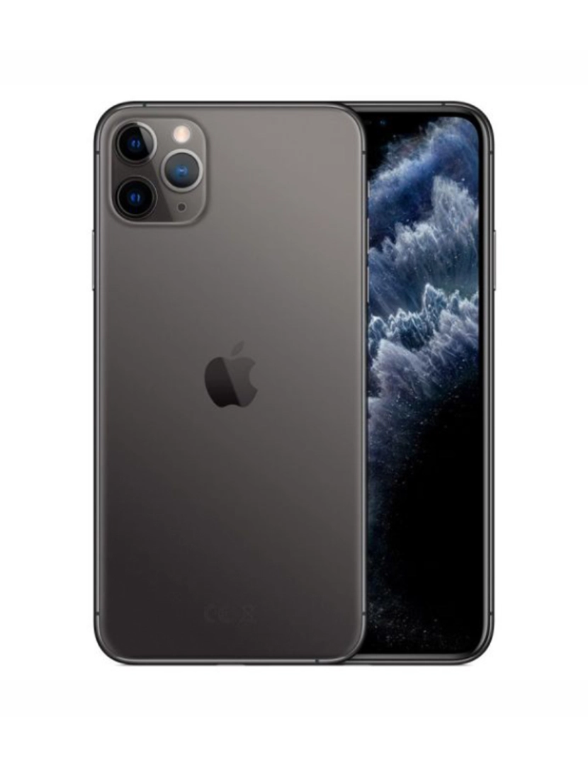 Apple - Apple iPhone 11 Pro 256GB Cinza Grau A