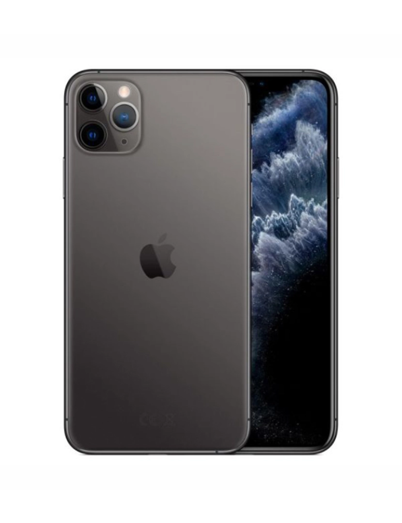 Apple - Apple iPhone 11 Pro 256GB Grey