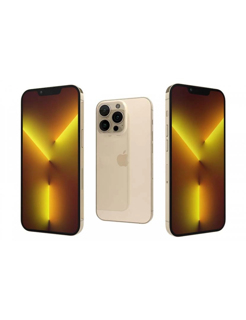 Apple - Apple iPhone 13 Pro 128GB Dourado Grau B
