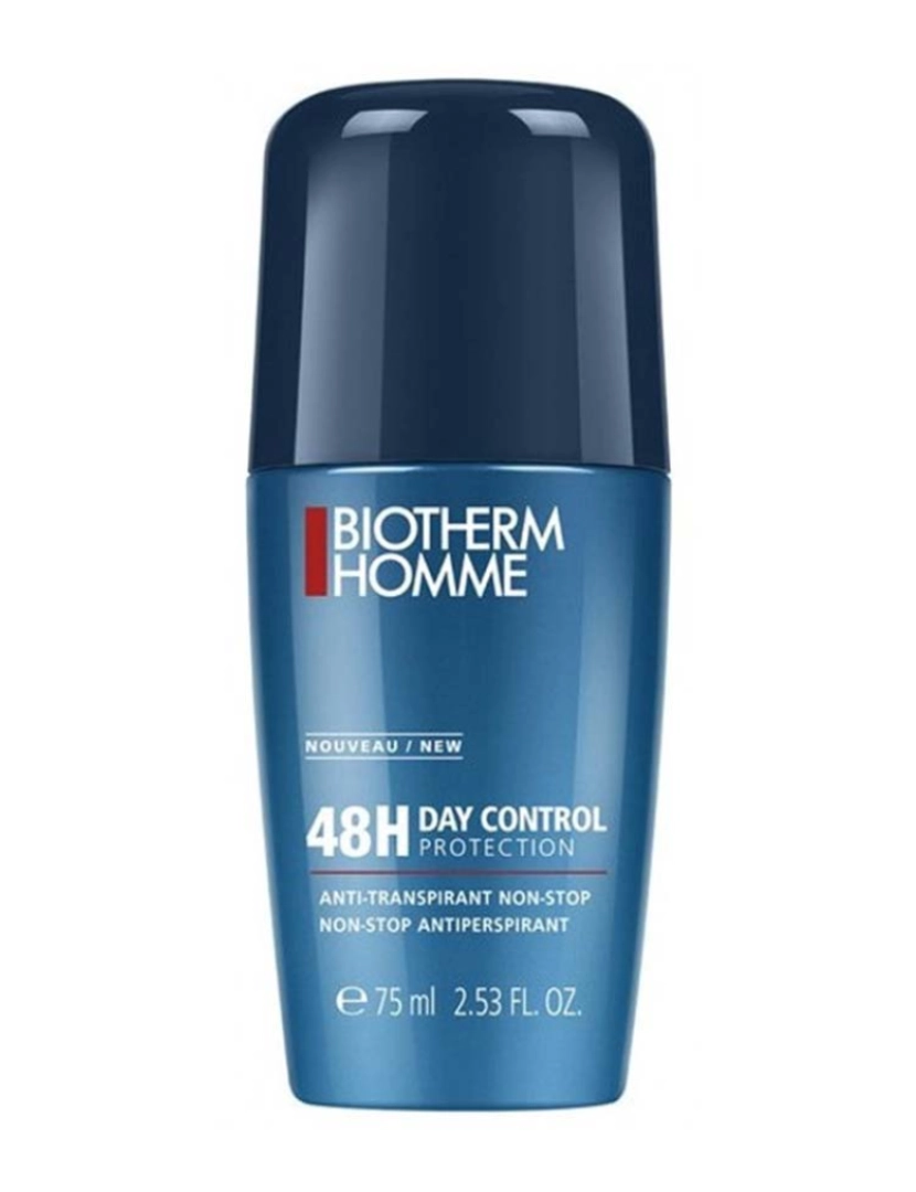 Biotherm - Deo Proteção Controlo Diário 48H Homme 75Ml