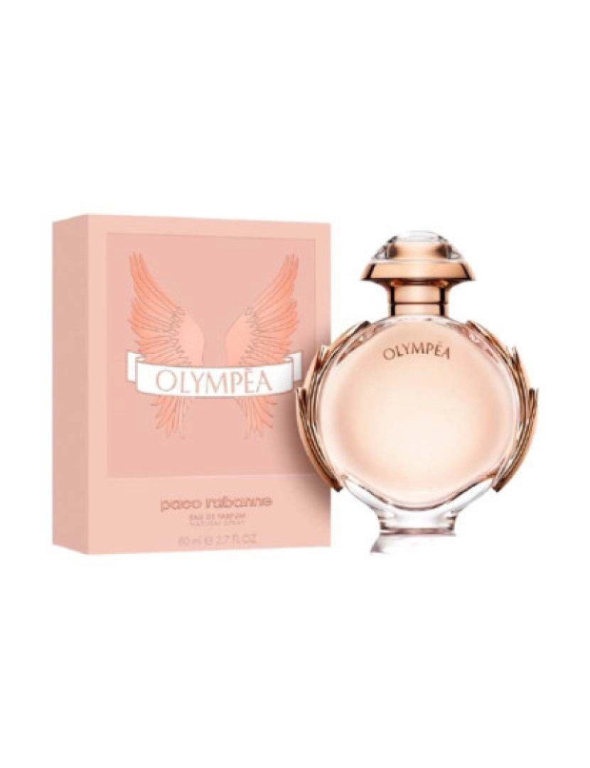 Paco Rabanne - PACO RABANNE OLYMPEA EDP SPRAY 80 ML