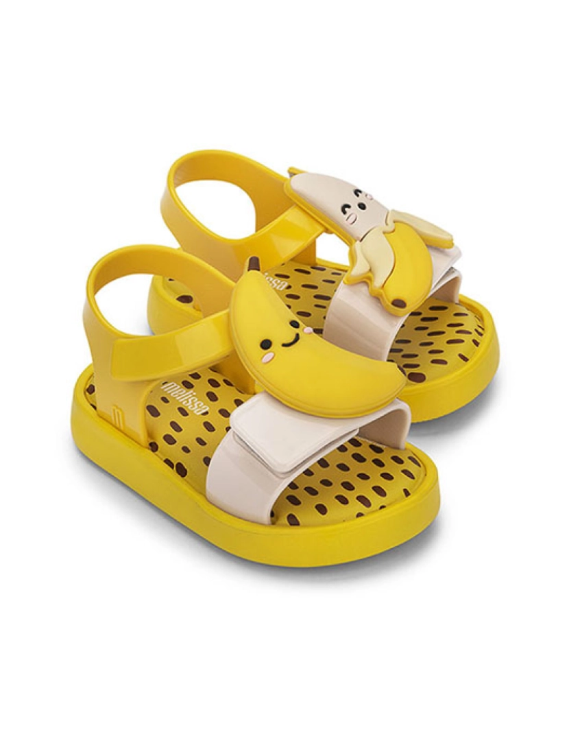 imagem de Mini Melissa Jump Fruitland B AB914-amarelo1