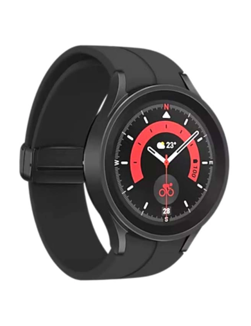 Samsung - Samsung Galaxy Watch5 Pro WiFi R920