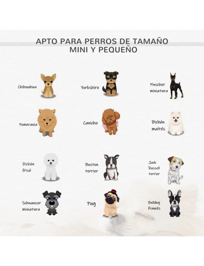 imagem de Sofá para Animal de Estimação 73,5x41x33cm cor cinza D04-071GY7