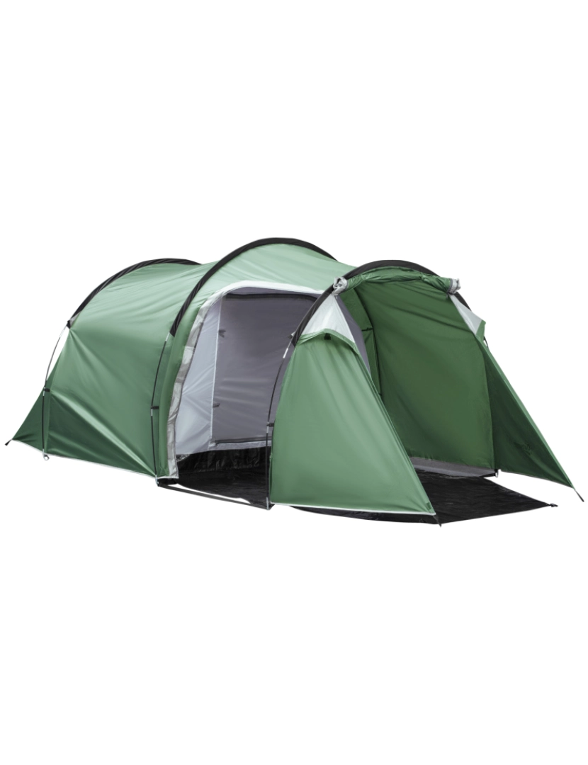 imagem de Camping Tent cor dark green A20-173V011