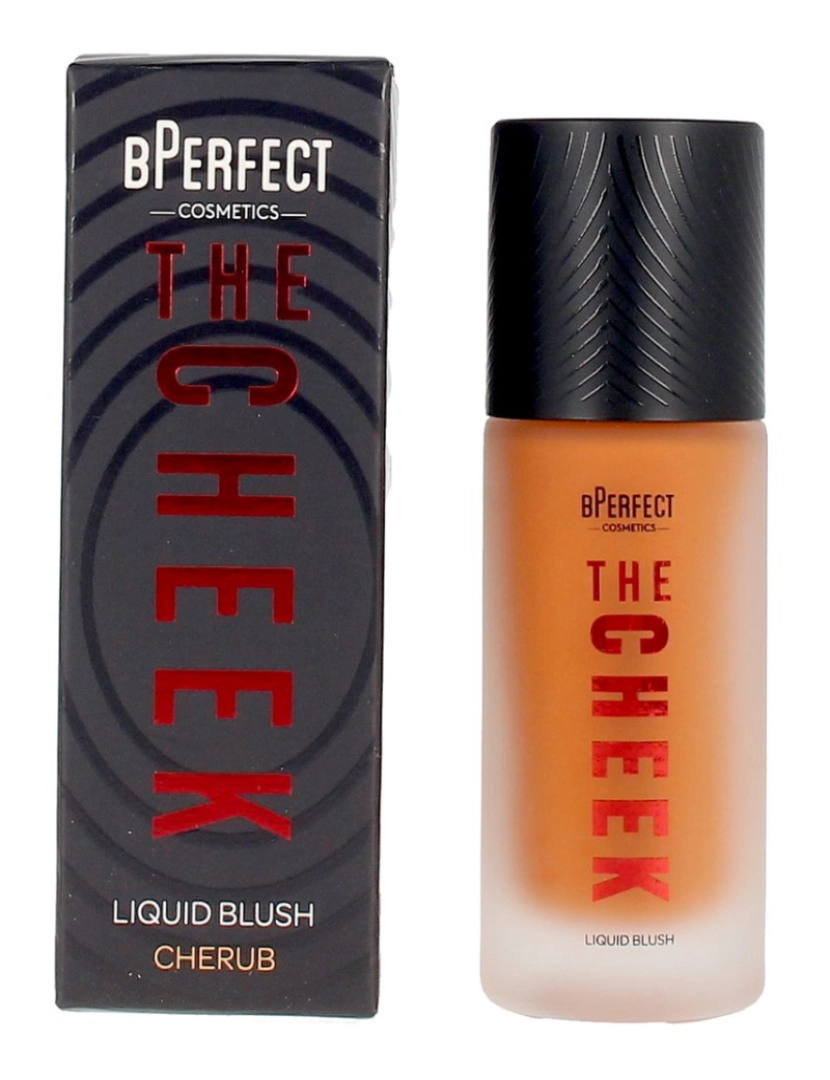 imagem de The Cheek Blush Líquido #querubim Bperfect Cosmetics 20 ml1