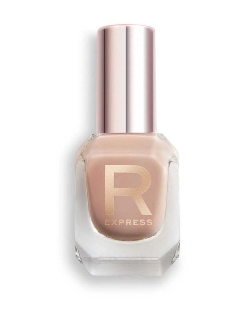 Revolution Make Up - High Gloss Nail Varnish #Biscuit Nude 10 Ml