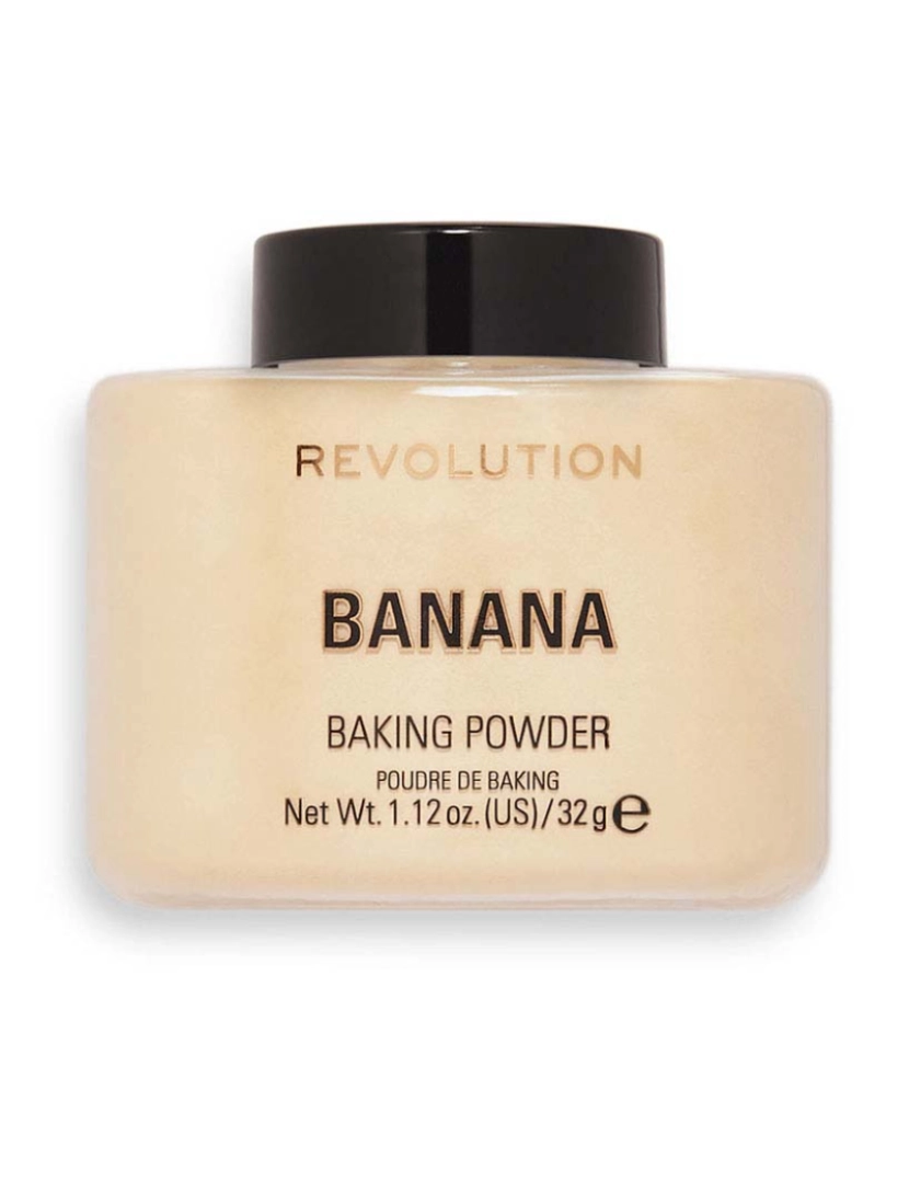 Revolution Make Up - Banana Baking Powder 32 Gr