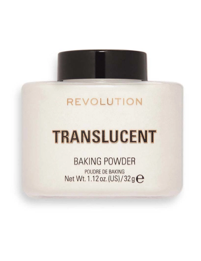 Revolution Make Up - Translucent Baking Powder 32 Gr