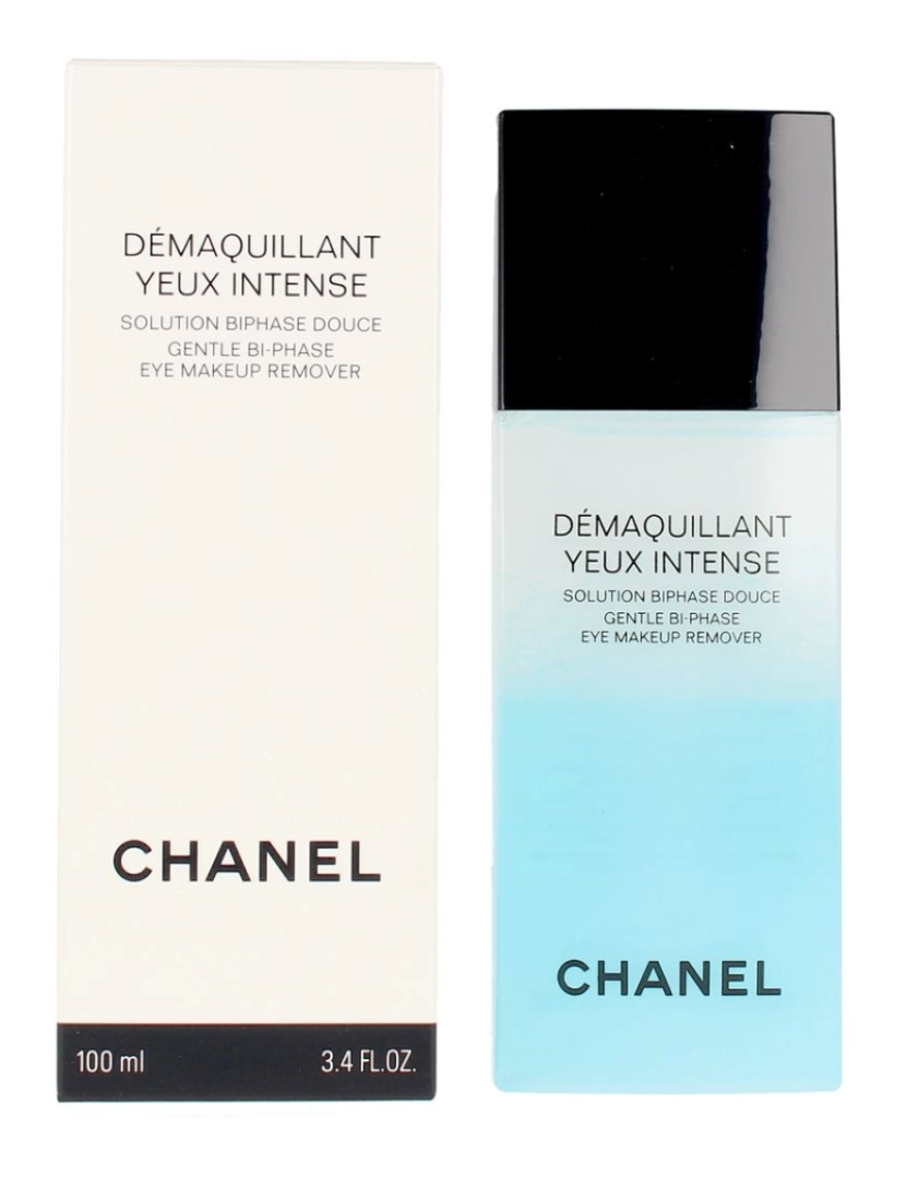 Chanel - Precision Desmaquilhante De Olhos Intenso Chanel 100 ml