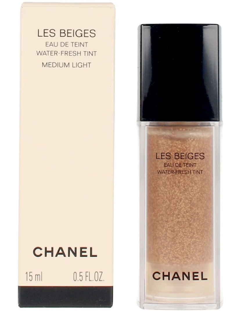 imagem de Les Beiges Eau De Teint #medium Light Chanel 30 ml1