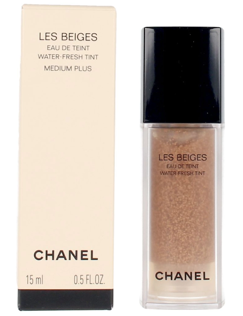 Les Beiges Eau De Teint #medium Plus Chanel 30 ml - Chanel