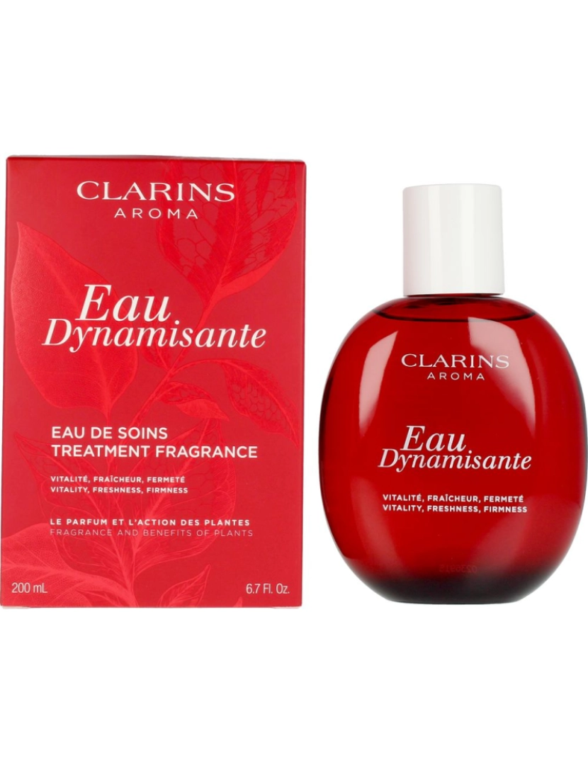 Clarins - Água De Tratamento Eau Dynamisante Clarins 200 ml