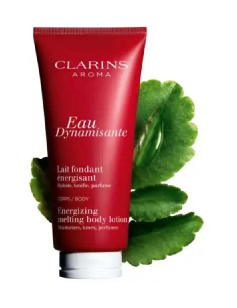 Clarins - Clarins Eau Dynamisante Body Lotion 200Ml 