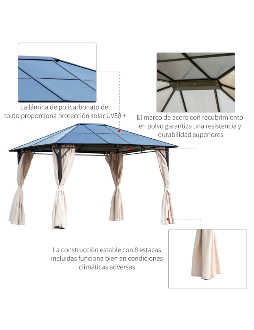 imagem de Gazebo 84C-0695