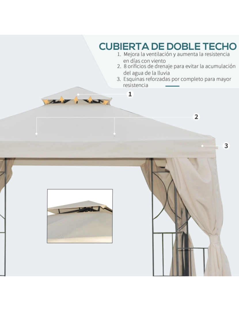 imagem de Pérgola de Jardim 84C-043CW4