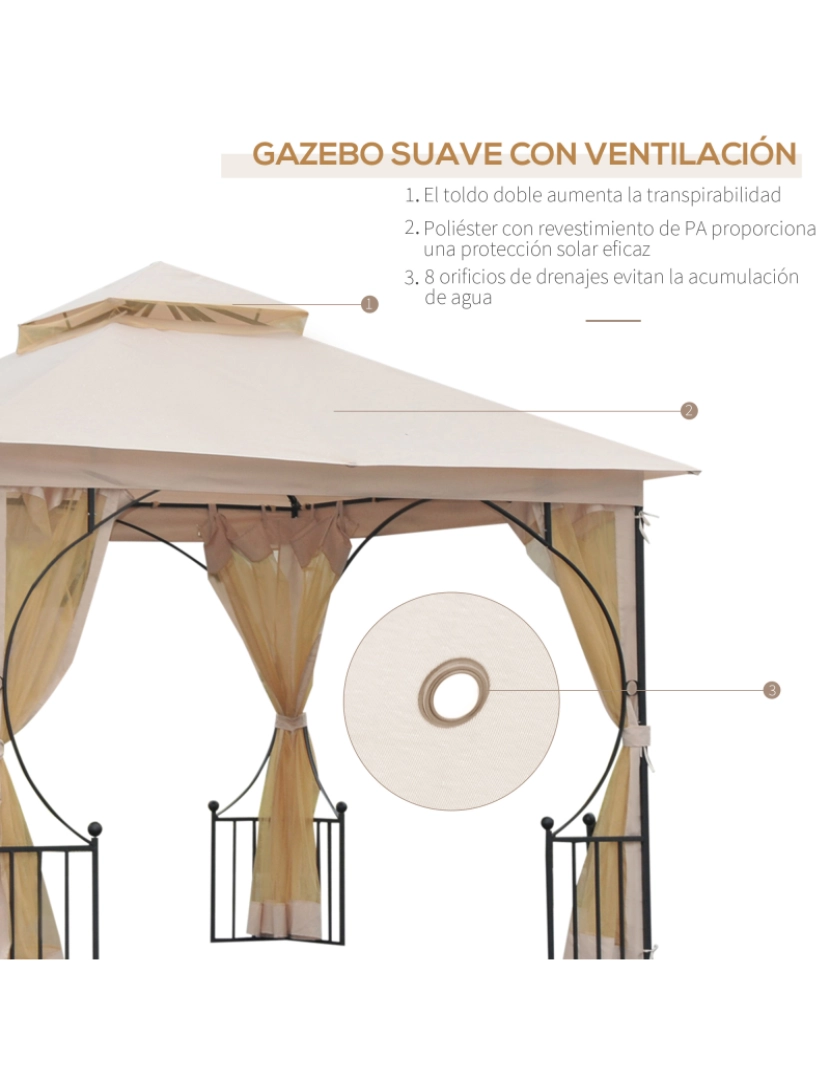 imagem de Pérgola de Jardim 84C-0054