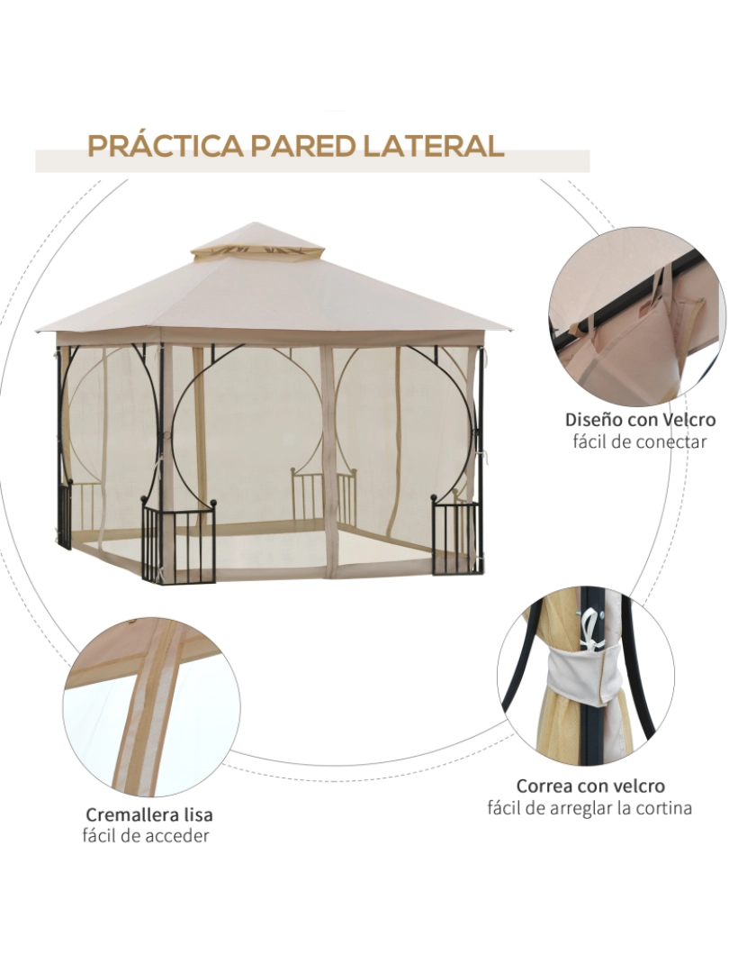 imagem de Pérgola de Jardim 84C-0056