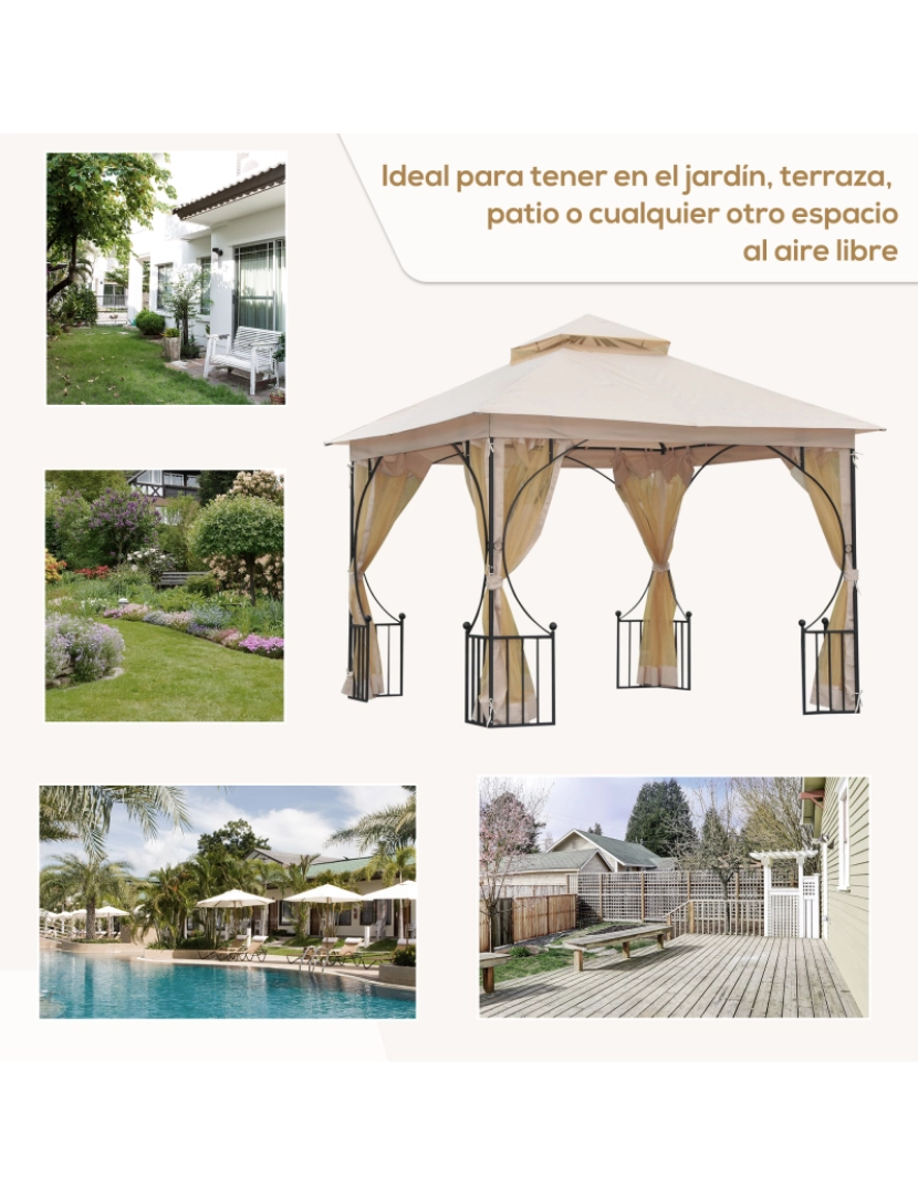 imagem de Pérgola de Jardim 84C-0057