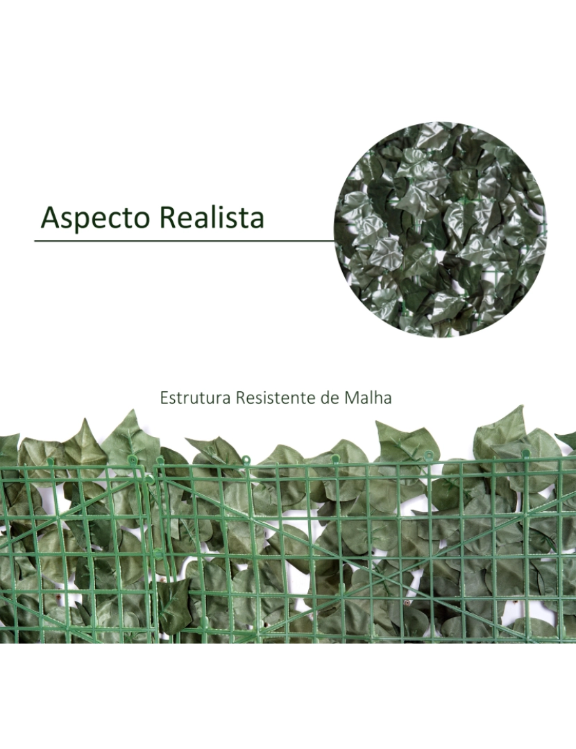 imagem de Rolo de Vedação Artificial 300x150cm cor verde 844-2016