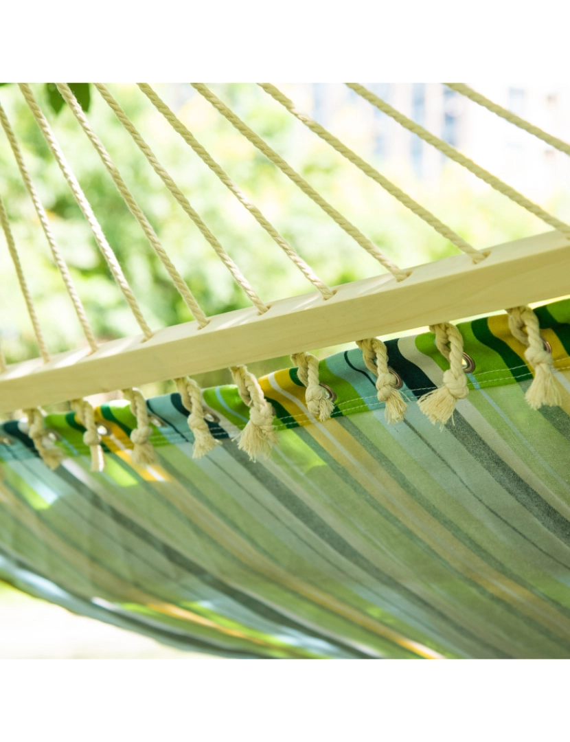 imagem de Cama Rede 210x140cm cor multicor 100110-074BG7
