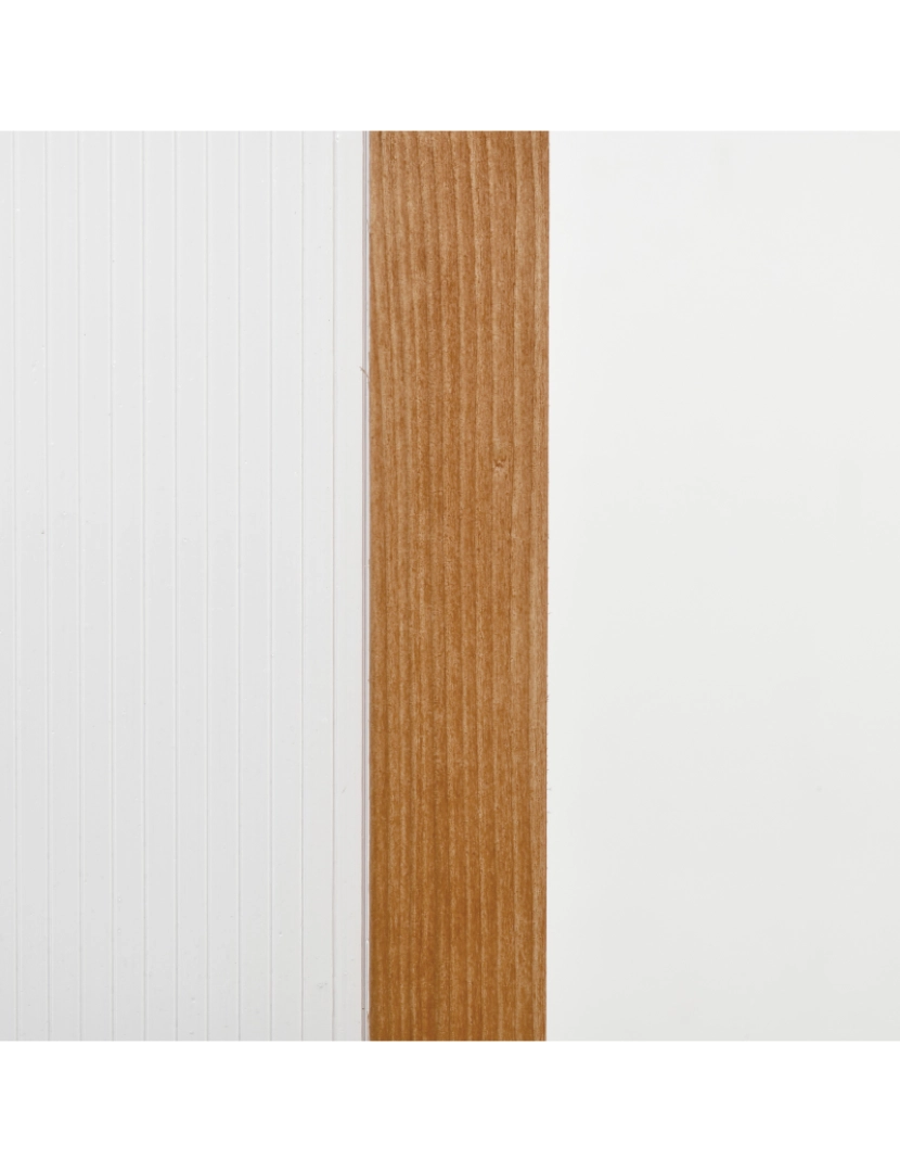 imagem de Estufa de Madeira 58x44x78cm cor cor de madeira natural 845-1365