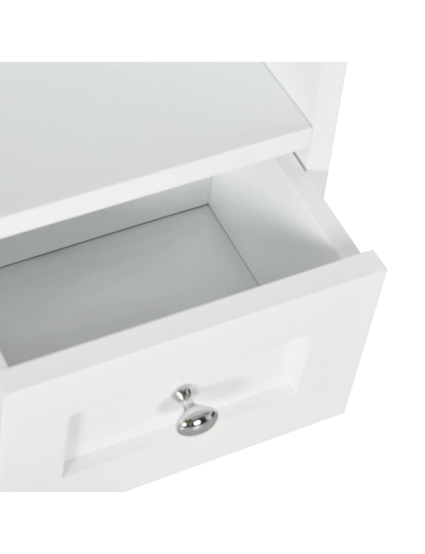 imagem de Armário de Parede 50,8x17,8x66cm cor branco 837-357V80WT8